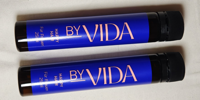 ByVida - Happy Hair Rabattcode: TANJAA15