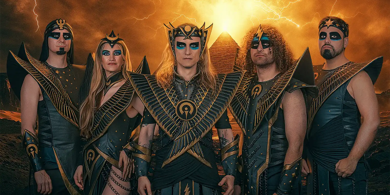 AEON GODS - Epic Power Metal 🇩🇪