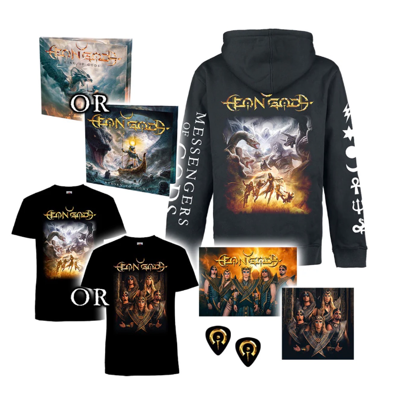 New MERCH in Store