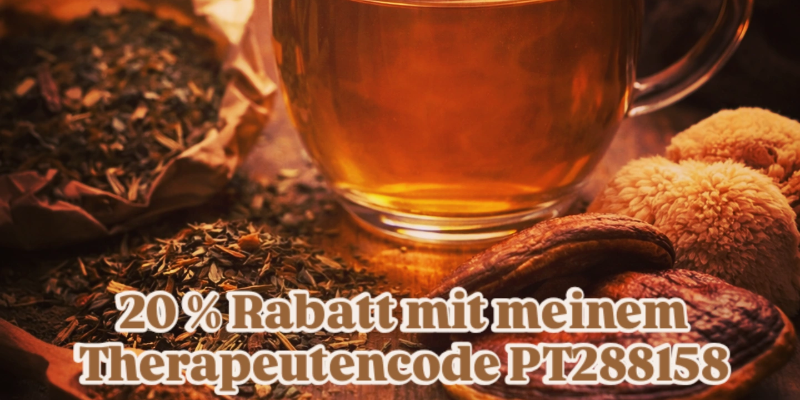 Hawlik Vitalpilze – Therapeutenrabatt mit Code PT288158 🍄✨