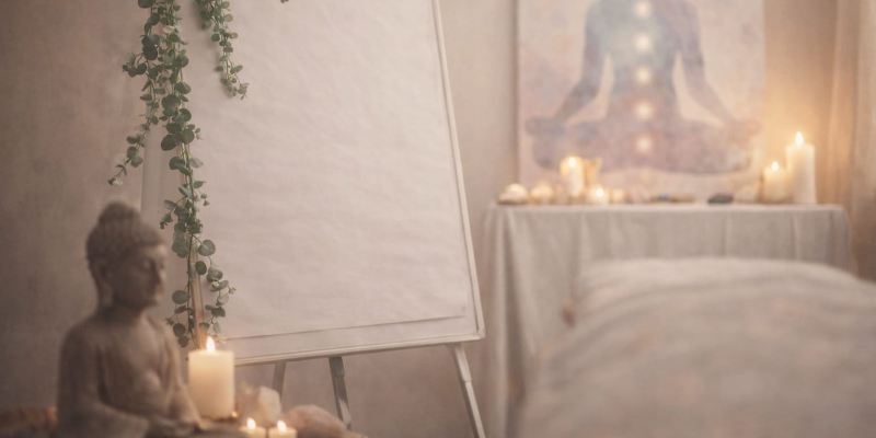 Reiki Ausbildung – 1. Grad buchen