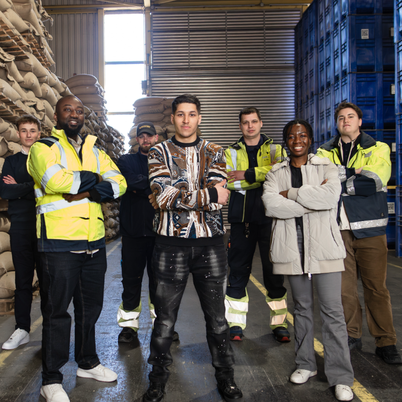 Beginne deine Ausbildung bei Vollers in HB oder HH!