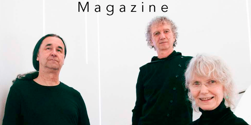 CYCLICAL MAGAZIN
cover & interview