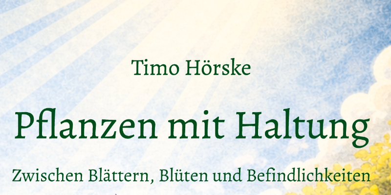 „Pflanzen mit Haltung“ kaufen