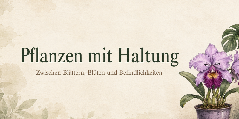 Über das Buch „Pflanzen mit Haltung“ | pflanzen-mit-haltung.de