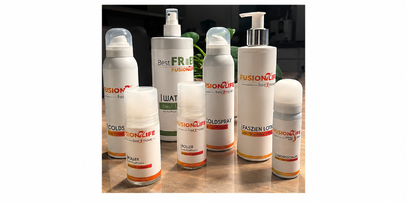 Fusion2Life Produkte 