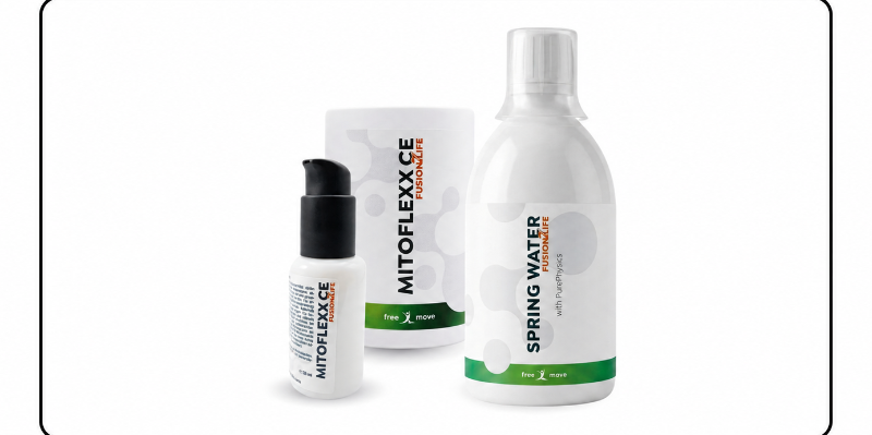 Fusion2Life Mitoflexx CE

37 synergistische Einzelstoffe · Spürbare Leistungsfähigkeit
Maximale Energie für deinen Alltag