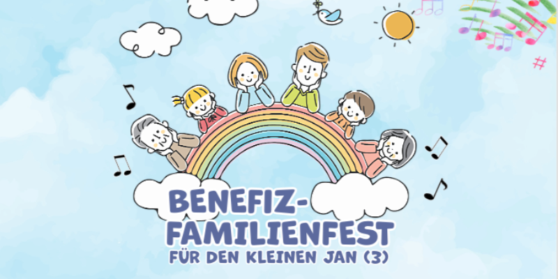 Liebe Besucherinnen und Besucher, liebe Helferinnen und Helfer,

vielen lieben Dank für euren fantastischen Einsatz und eure Unterstützung!