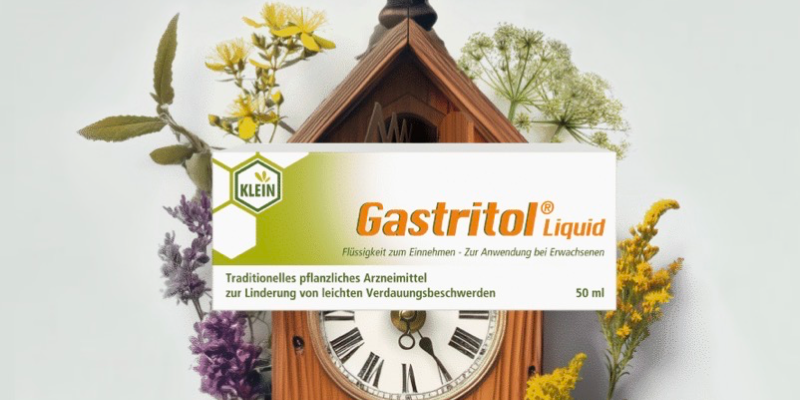 Gastritol - aus dem Schwarzwald