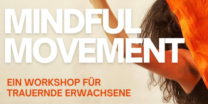Workshop "MINDFUL MOVEMENT" am 01.11.2026 im VESSEL, Berlin-Schöneberg