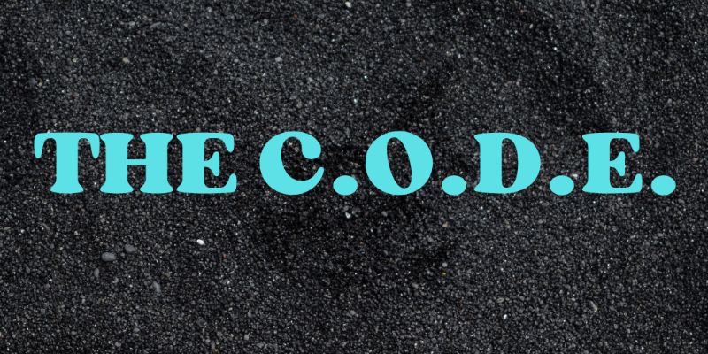 THE C.O.D.E    Digitales Marketing A-Z