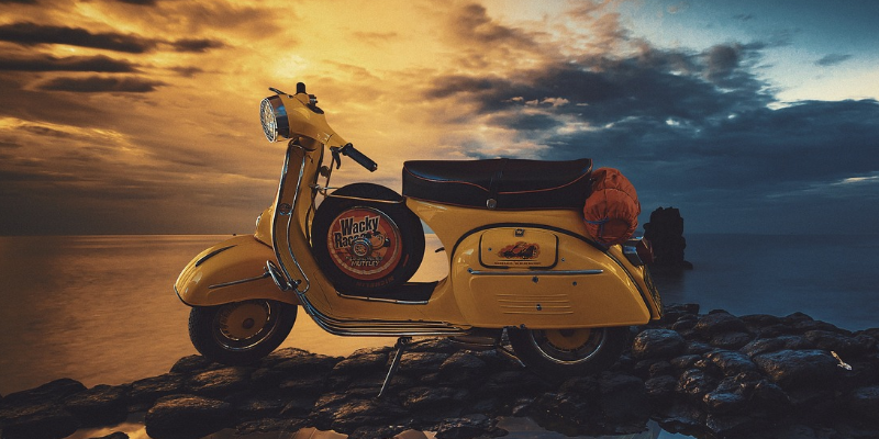 🏍️🛵Mofa, Moped- und Roller-Versicherung