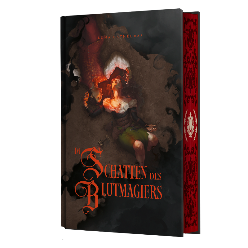 Im Schatten des Blutmagiers