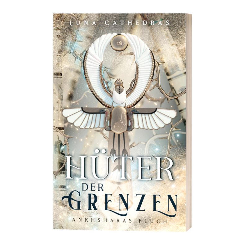 Hüter der Grenzen – Ankhsharas Fluch