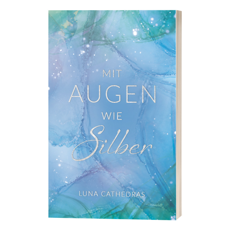 Mit Augen wie Silber