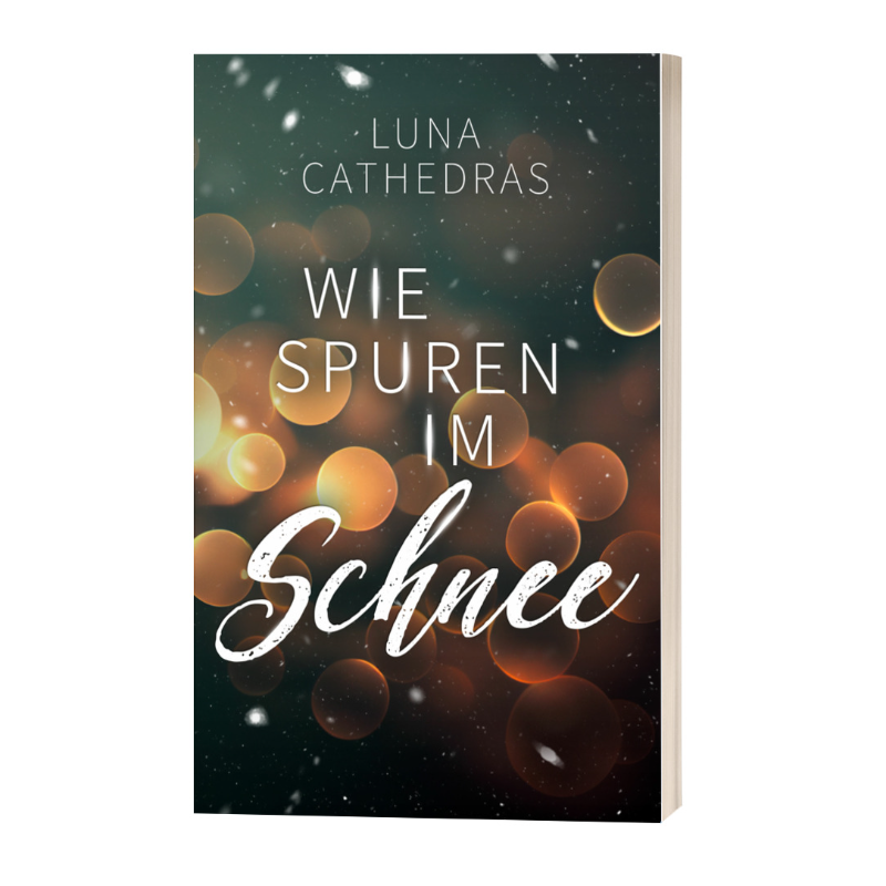 Wie Spuren im Schnee