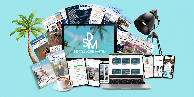 DSM 2.0 (Digital Success Mastery)
