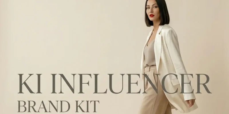KI Influencer Brand Kit