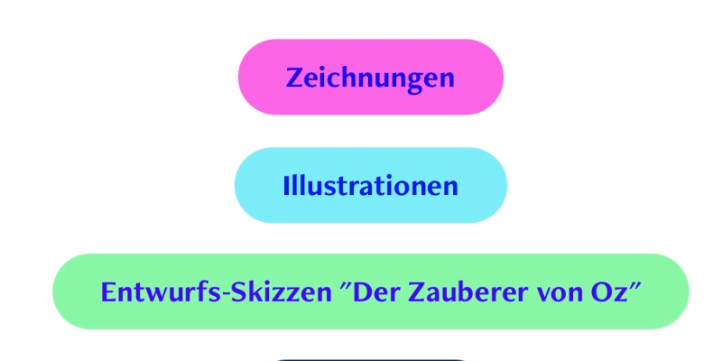 Mein Portfolio Zeichnungen