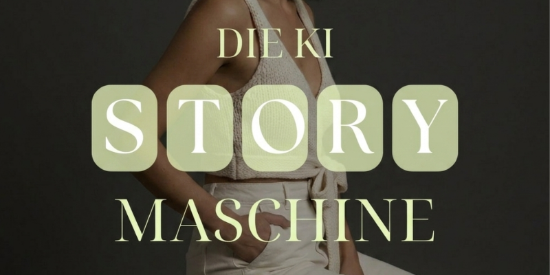 KI Story Maschine