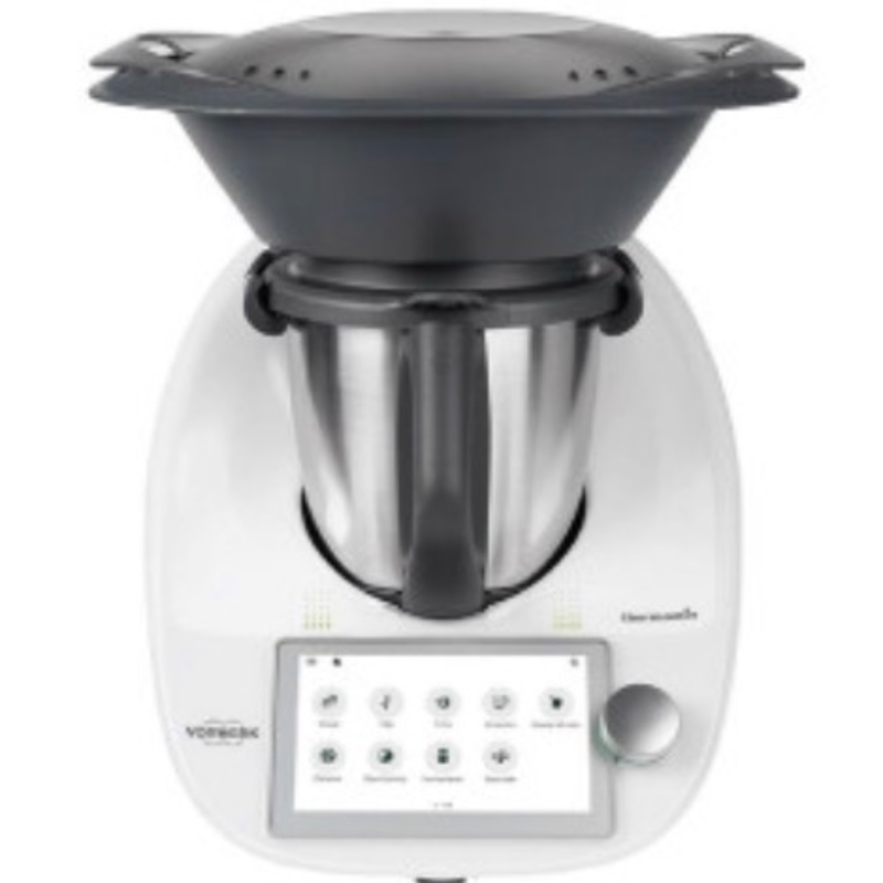 5️⃣-Ссылка на Thermomix Tm6:
Здесь есть несколько вариантов естественно все с гарантией а скидка почти 30%
Просто выбирайте „B-Ware“ продавца и делаете ваш заказ.