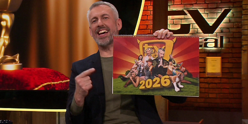 TV total Kalender 2026