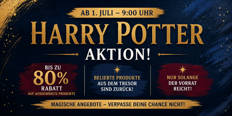 HARRY POTTER KOLLEKTION
