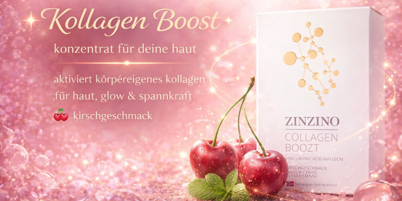 ✦ 𝑲𝒐𝒍𝒍𝒂𝒈𝒆𝒏 𝑩𝒐𝒐𝒔𝒕 

Typ 1 & Typ 3 Kollagen unterstützen Haut und Bindegewebe.
Die Kur wird 10 Tage genommen, danach 20 Tage Pause, um die körpereigene Kollagenproduktion anzuregen.

Für straffere Haut, besseres Bindegewebe 