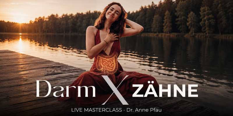 DARM x Zähne

LIVE Masterclass am 16.09 um 9 Uhr 
aktuell 27€ statt 97€