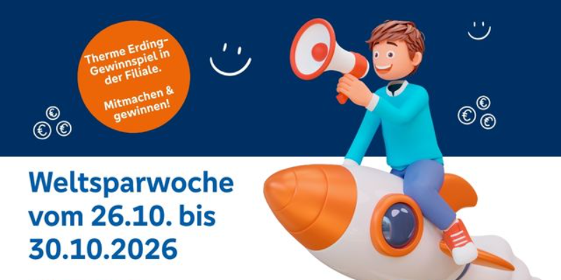 Weltsparwoche