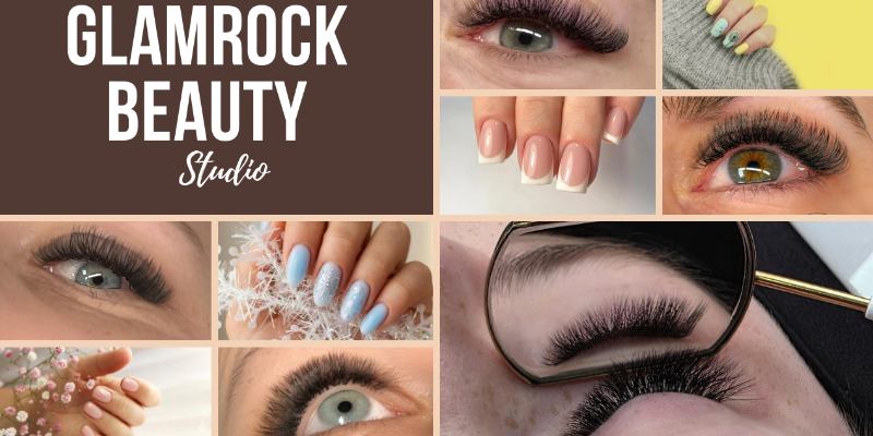 Mein Wimpern- und Nagelstudio