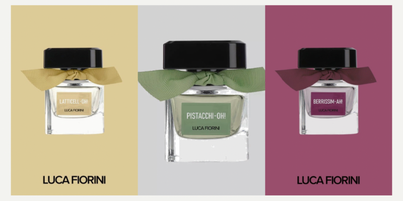 Luca Fiorini Parfum 