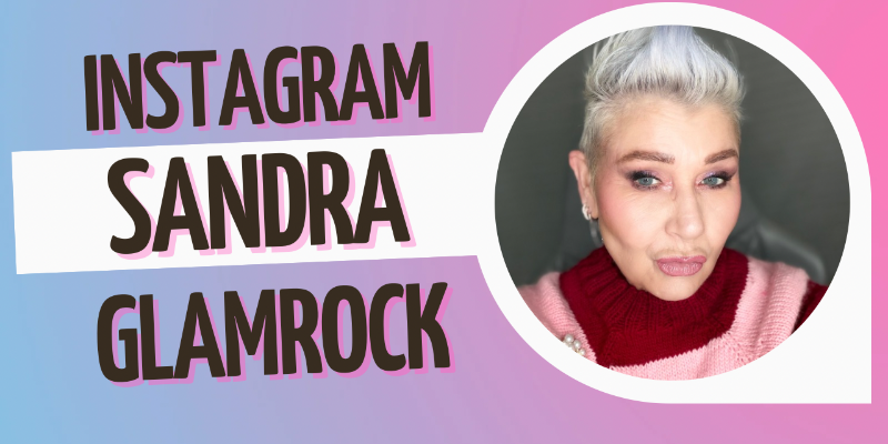 Instagramm Sandra Glamrock