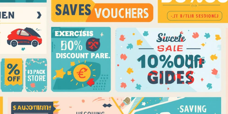Rabattcodes, Gutscheine & Empfehlungen