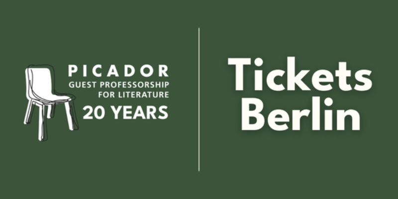 Berlin: Reading & Talk with Rachel Khong