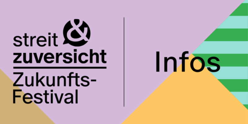 Halle: Streit & Zuversicht Zukunftsfestival