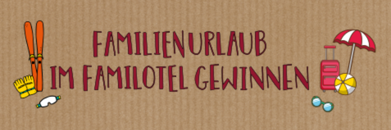 Zum Familotel-Gewinnspiel