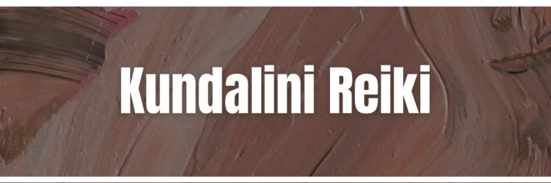 Kundalini Reiki