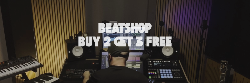 BEATSHOP  
FIND ALL MY BEATS HERE