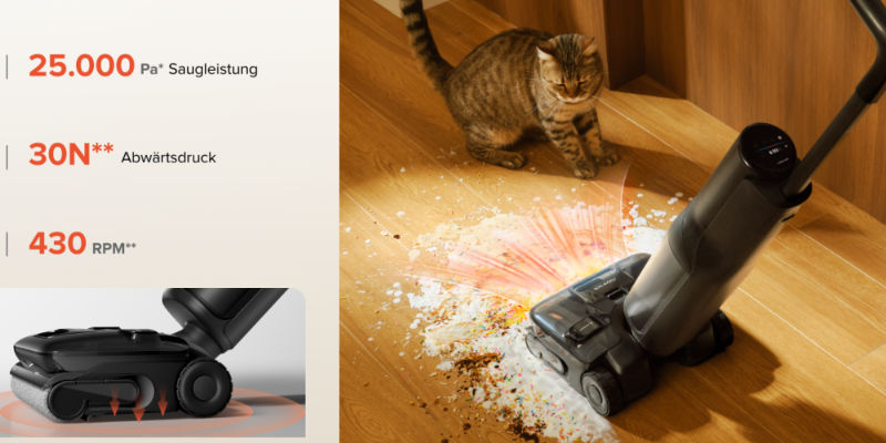 Roborock F25 Ace Pro