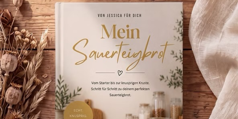 MEIN SAUERTEIGBROT