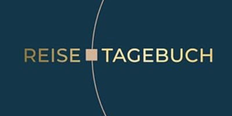 Unser Reisetagebuch zum Ausfüllen 📝