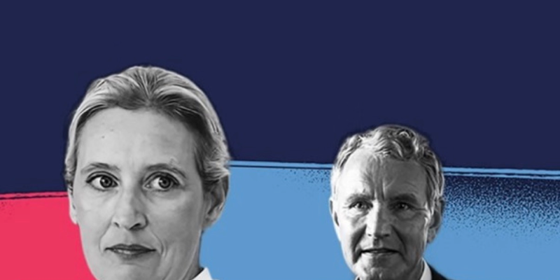 Die AfD ist verfassungswidrig. Schreibe jetzt deinen Abgeordneten.