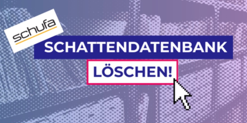 Petition: Schattendatenbank löschen