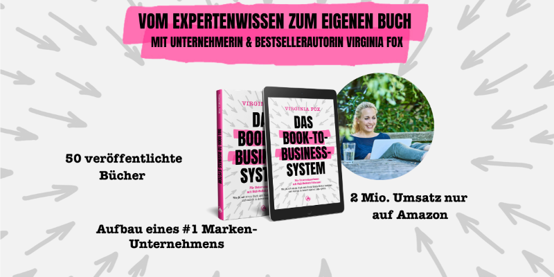 JETZT LESEN! DAS BOOK-TO-BUSINESS-SYSTEM