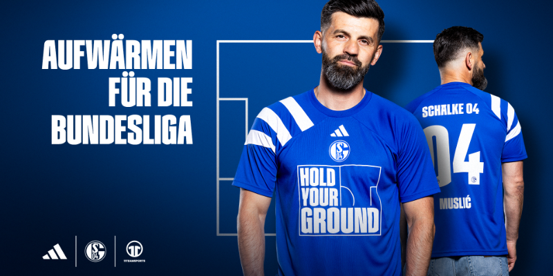 HOLD YOUR GROUND!
