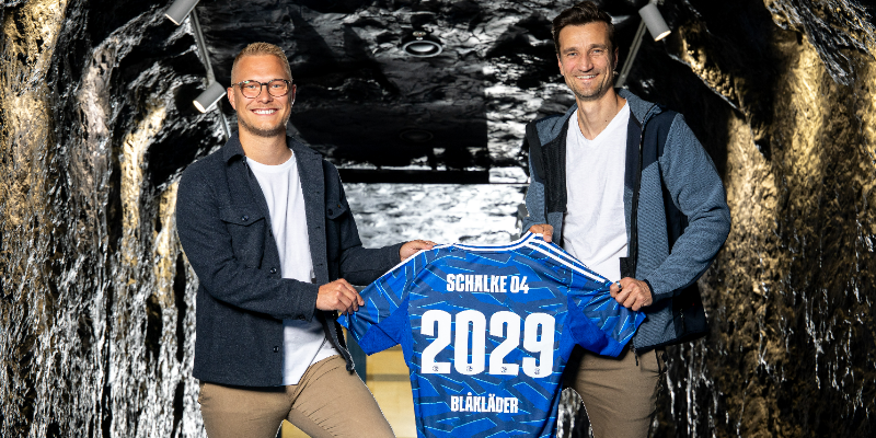 Blåkläder wird neuer Ärmelpartner!