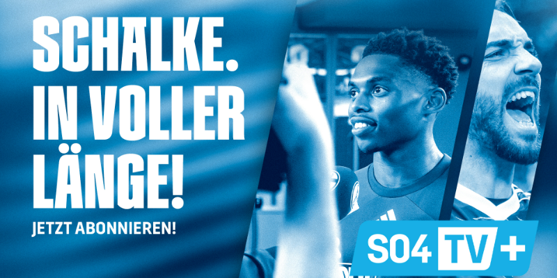Das neue S04TV!