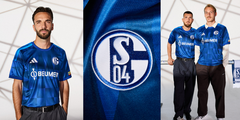 Das neue Heimtrikot! 