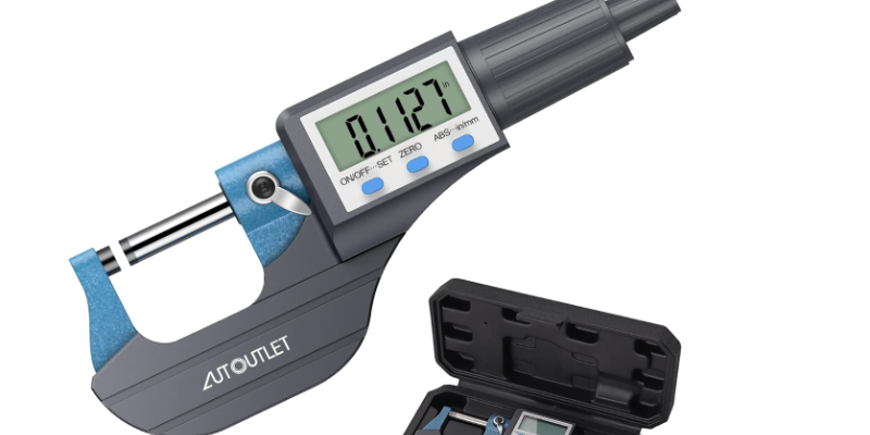 For perfect filament calibration...